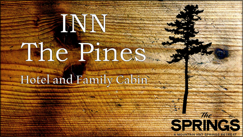 Inn the Pines